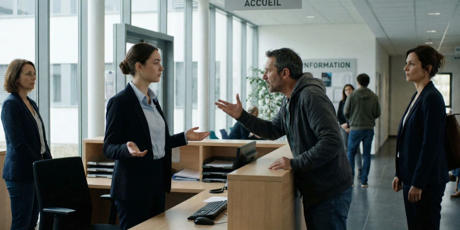 Gérer le Stress en Bac Pro Métiers de l'Accueil : Techniques et Astuces Professionnelles