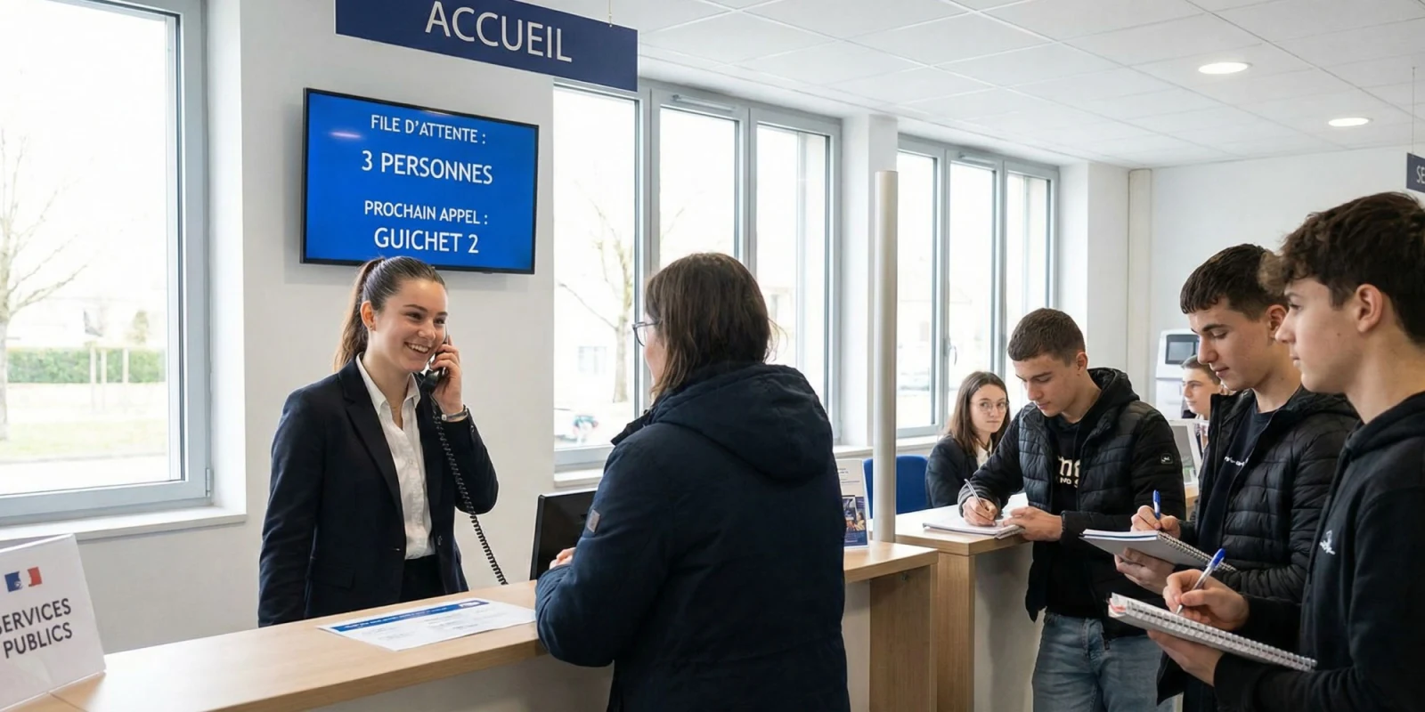 Relation Client en Bac Pro MA : Développe les Compétences d'Accueil qui Font la Différence