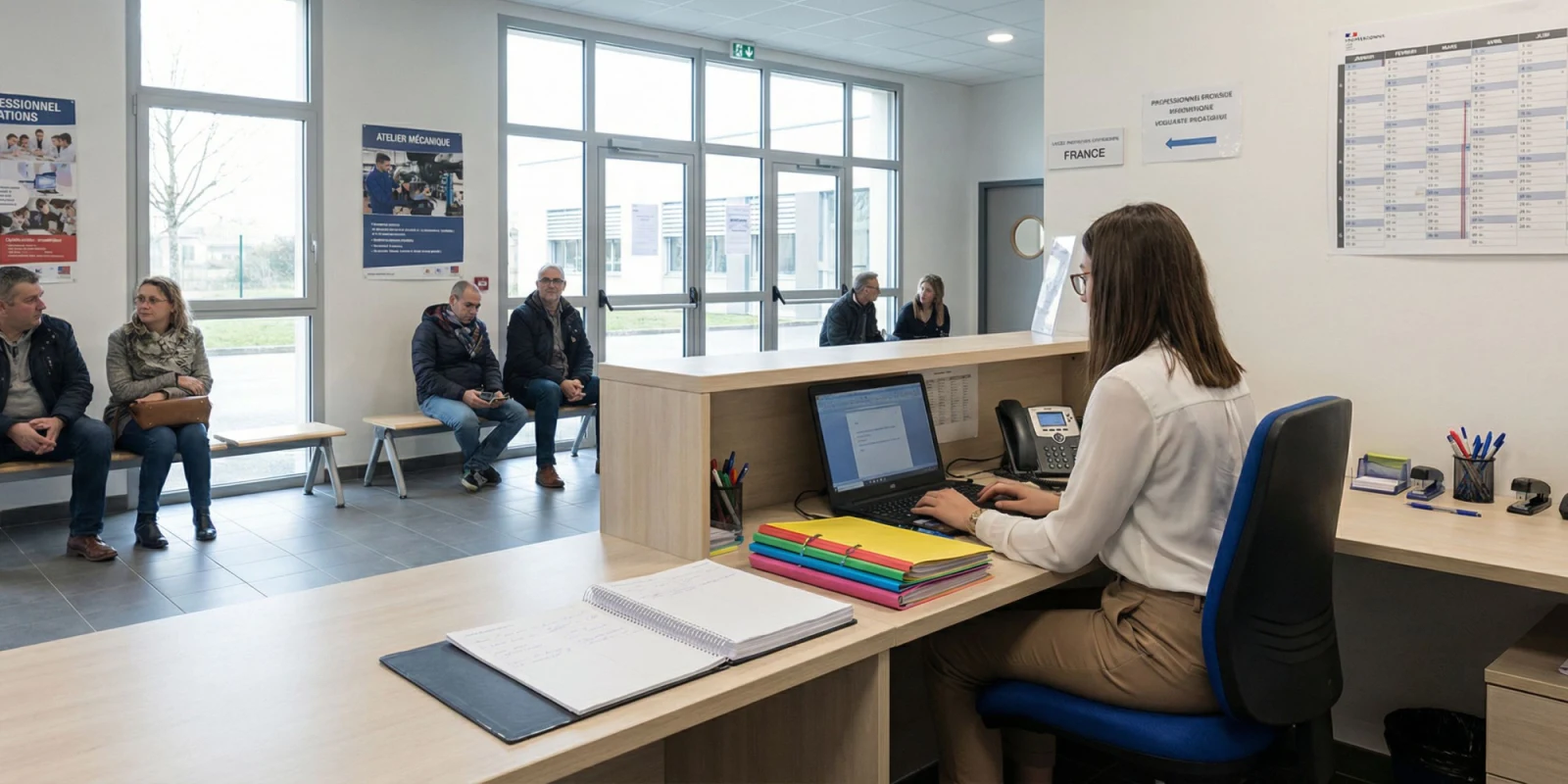 Matériel et Équipement Indispensables en Bac Pro Métiers de l'Accueil : Guide Complet