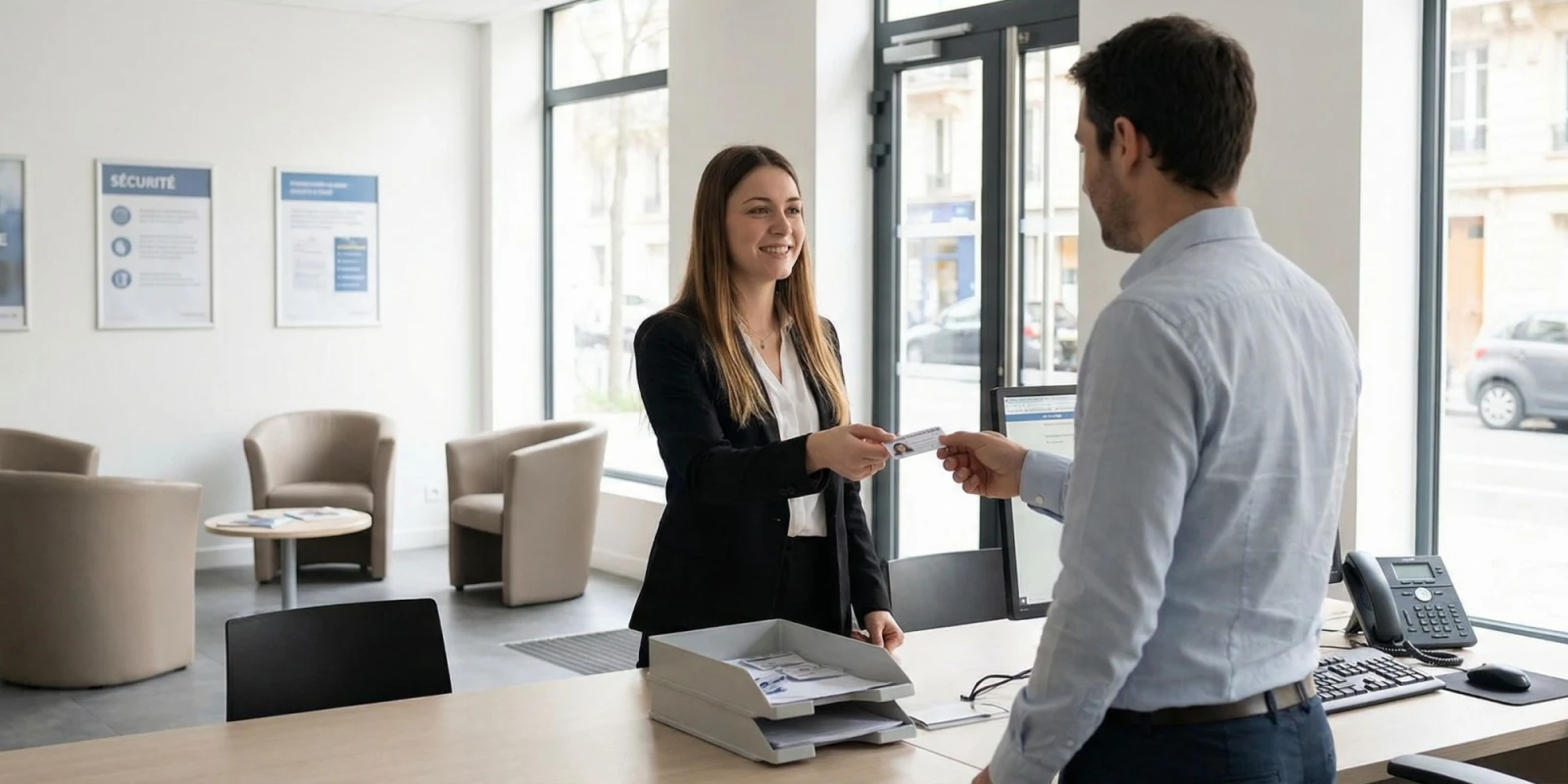 Débouchés du Bac Pro Métiers de l'Accueil : Carrières et Postes Accessibles
